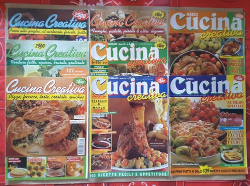 Riviste cucina - cucina,