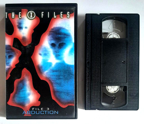 Vhs files abduction - abduction, file