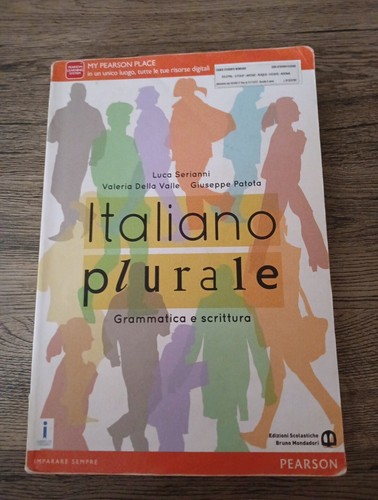Italiano plurale grammatica - plurale,