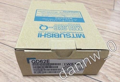 Modulo plc mitsubishi - mitsubishi, qd62e