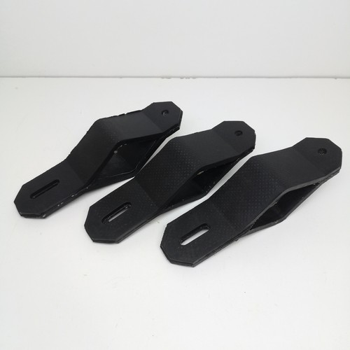 Kit pezzi tirante - tirante, supporto