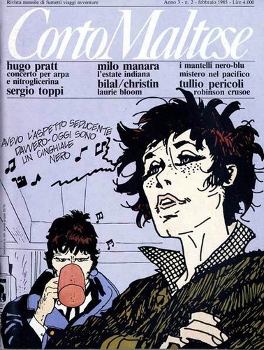 Rivista fumetti corto - rivista,
