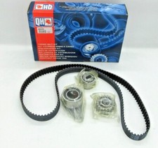 KIT CINGHIA DISTRIBUZIONE QH ADATTO PER RENAULT LAGUNA MEGANE KANGOO SCENIC 1.9