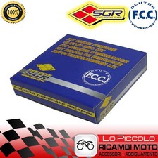 KIT DISCHI FRIZIONI GUARNITI