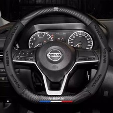 Coprivolante 15" pelle PU +