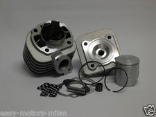 10051926 GRUPPO TERMICO PINASCO G-FORCE ALLUMINIO MONOFASCIA Ø 47 MINARELLI ORIZ