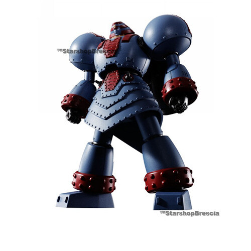 Giant robo animation ver - giant,