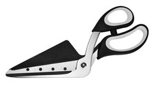 Forbici per pizza con lame in acciaio inox - 27 cm - coltello per pizza tagliapizza con sollevatore