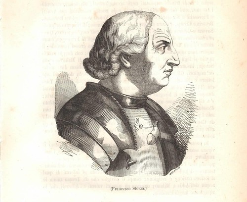 Francesco sforza duca - francesco,