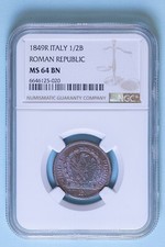 II° REPUBBLICA ROMANA 1/2