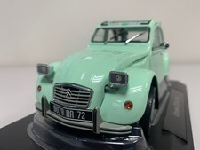 Norev Citroën 2CV 6 Club 1982