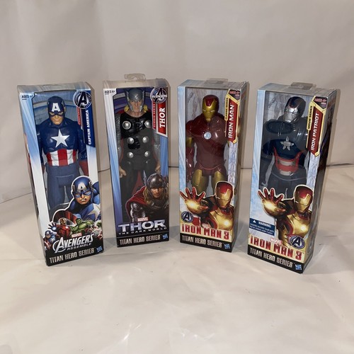 Marvel avengers titan - titan, hero