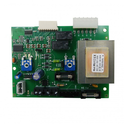 Scheda elettronica modulazione - elettronica,