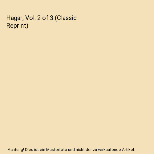 Hagar vol 3 classic - hagar,,