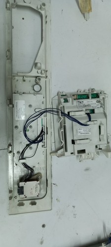 Scheda elettronica lavatrice - scheda,