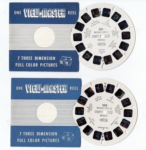 View master mexico city ii - view,
