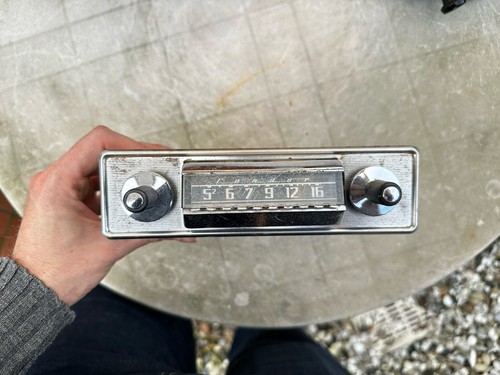 Autoradio condor epoca - autoradio,