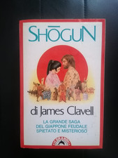 JAMES CLAVELL - SHOGUN ED