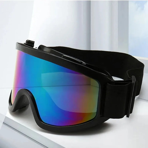 Occhiali casco moto antivento - occhiali,