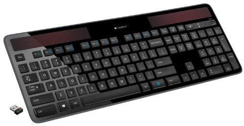 Logitech k750 tastiera solare - k750,