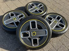 4 RUOTE INVERNALI ORIGINALI