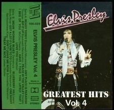 Elvis Presley Greatest Hits