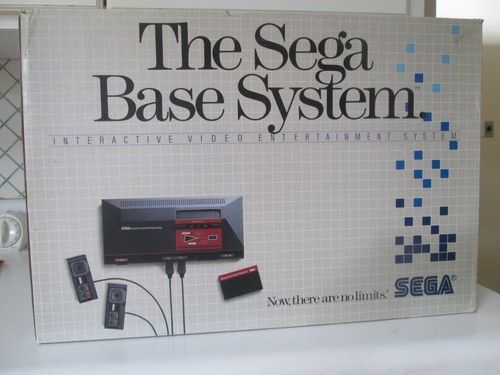 Sega master system the - master,