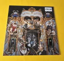 MICHAEL JACKSON – Dangerous