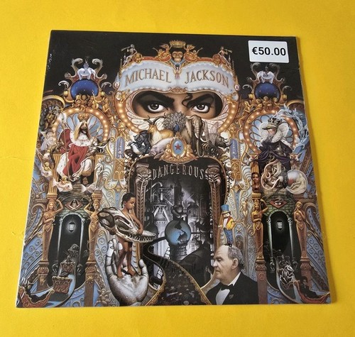 Michael jackson dangerous - jackson, –
