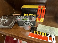 Fotocamera Petri 2.8 Super