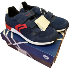 GEOX Respira Artach Blue