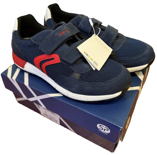 Geox respira artach blue - respira,