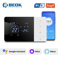 Cronotermostato Wifi