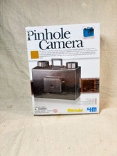 Fotocamera pinhole 4M KidzLabs