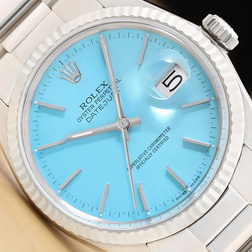 Rolex uomo datejust - rolex,