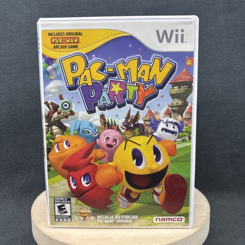Nintendo wii pac - nintendo, party