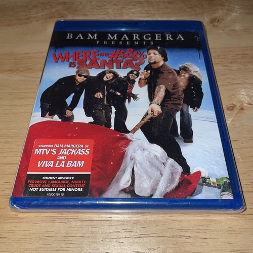 Bam margera presents where - margera,