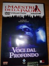 Voci Dal Profondo Dvd Fulci