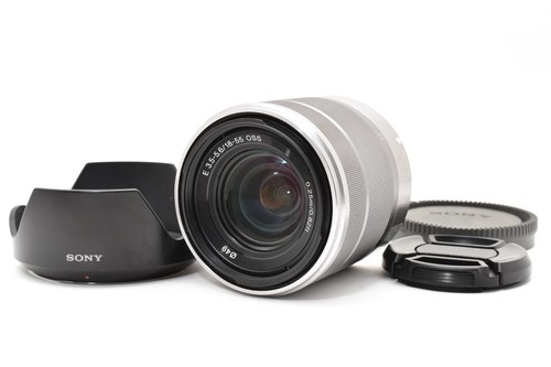 Sony sel 55mm 5 6 - sony, f/3,5-5,6