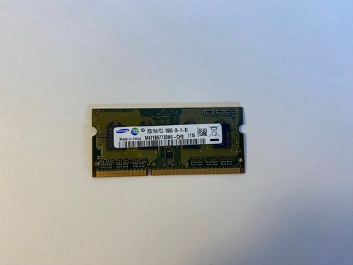 Samsung 2go ddr3 1333mhz - samsung,