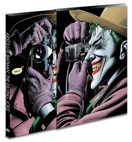 Absolute batman the killing - absolute,