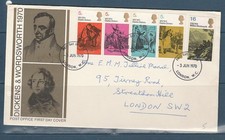 Grande Bretagne enveloppe