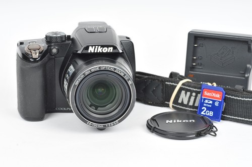 Nikon coolpix p100 - nikon,