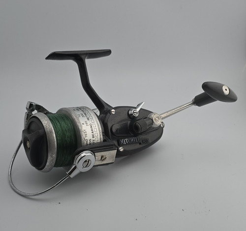 Mitchell 900 vintage - vintage, spinning