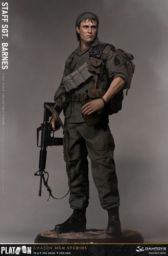 Preorder platoon action - preorder, figure