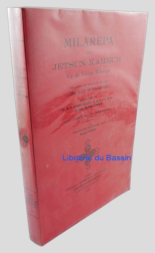 Milarepa jetsün kahbum vie - milarepa, jetsün-kahbum
