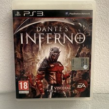 GIOCO DANTE'S INFERNO - PS3 COMPLETO ITALIANO SONY PLAYSTATION 3