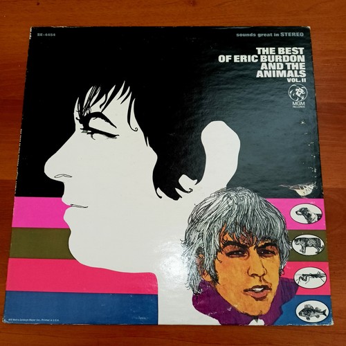 Giri eric burdon and - 33,