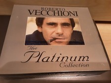 Roberto Vecchioni The platinum