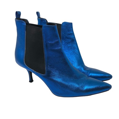 Stivaletti anine bing blu - stivaletti,